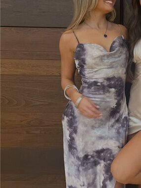 superdown | Dresses | Superdown Jade Halter Maxi Dress Xs | Poshmark